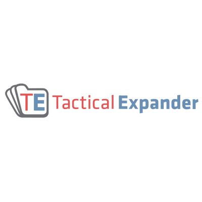 Tactical Expander Expand Tactical Arbitrage 400 New Sites