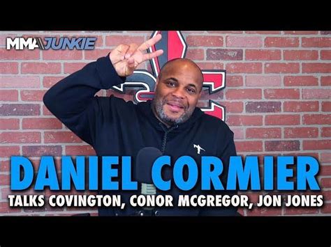 Start Getting Ready For Life After Jon Jones Daniel Cormier Makes