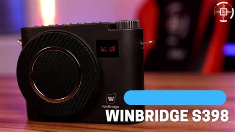 Winbridge S Voice Amplifier Review Youtube