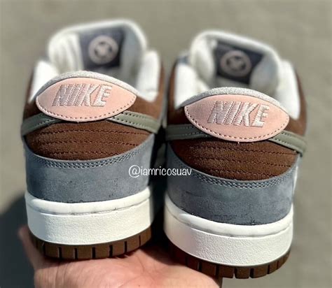 Yuto Horigome x Nike SB Dunk Low 堀米悠人 x ナイキ SB ダンク Low FQ1180 001 スニーカーラボ