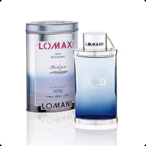 Купить духи Lomani Lomax Horizon — мужская туалетная вода и парфюм ...