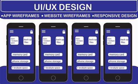 Do A User Interactive Ui Ux Design For Apps And Websites By Liam Jack