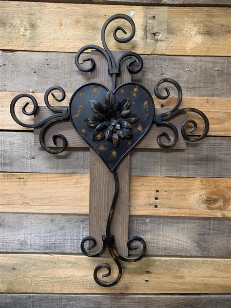 19+ Wrought Iron Cross Wall Decor