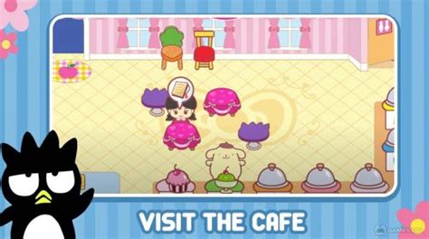 Hello Kitty Cafe Game - Download & Play for PC