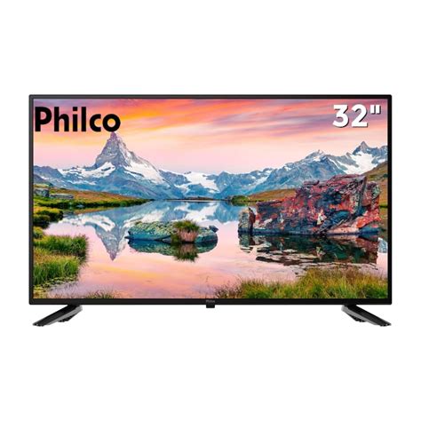 Smart Tv Philco Led Hd Ptv D N Skh Hdmi Usb Schumann