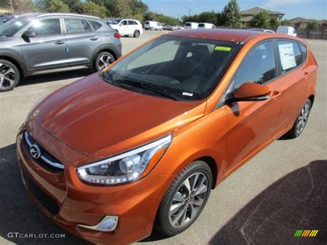 Vitamin C Hyundai Accent Sport Hatchback Exterior Photo