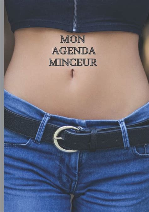 Amazon Mon Agenda Minceur Livre Agenda Minceur Pour 90 Jours