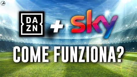 Sky E Dazn Di Nuovo Insieme Su Sky Q Ecco Come Funziona L Offerta