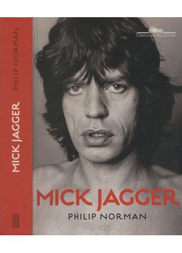 Sebo Do Messias Livro Mick Jagger