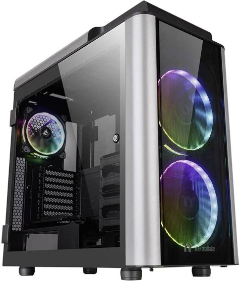 Obudowa Do Komputera Full Tower Thermaltake Level Gt Rgb Plus Czarny