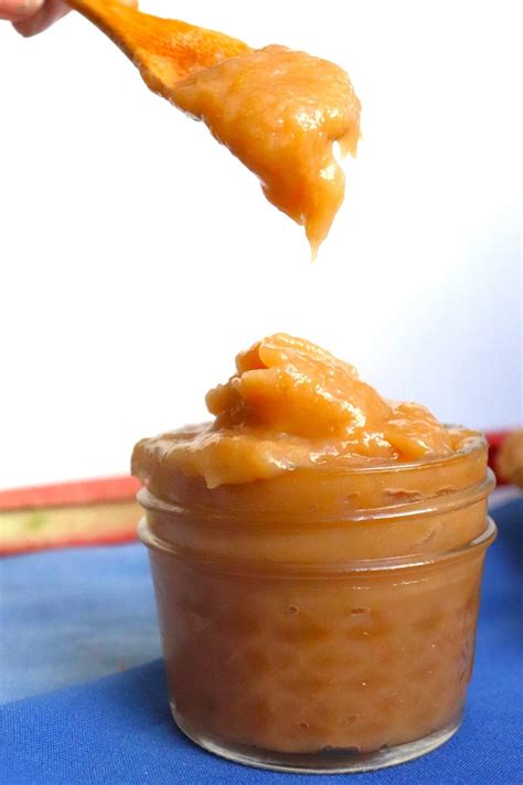 Sunrise Vegan Rhubarb Curd Very Vegan Val