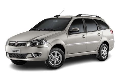 Fiat Palio Weekend 178 Facelift 2003 2020 Tailles Des Roues