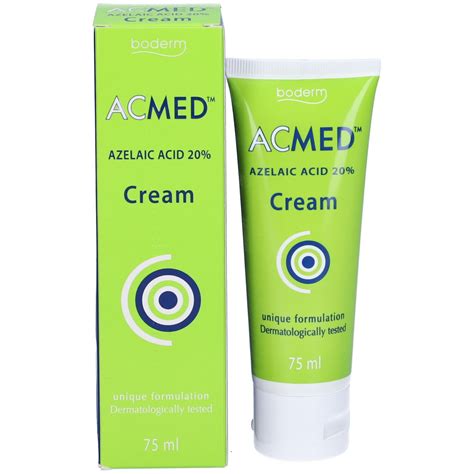Acmed Crema Trattamento Pelle Grassa Soggetta A Imperfezioni 75 Ml 75 ...