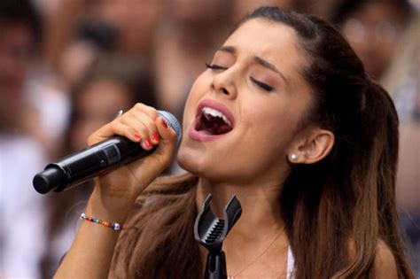 Her Face As You Eat Out Her Tight Sweet Pussy R Arianagrandelewd