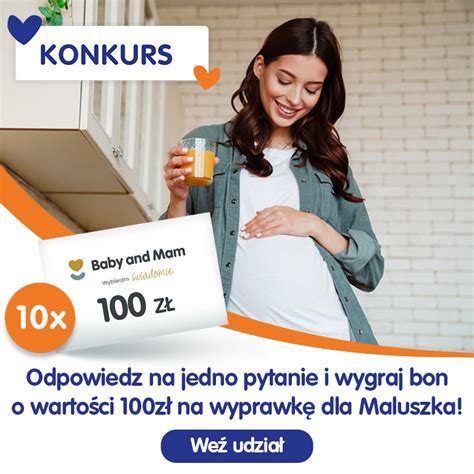 Konkurs dla przyszłych mam e Konkursy info