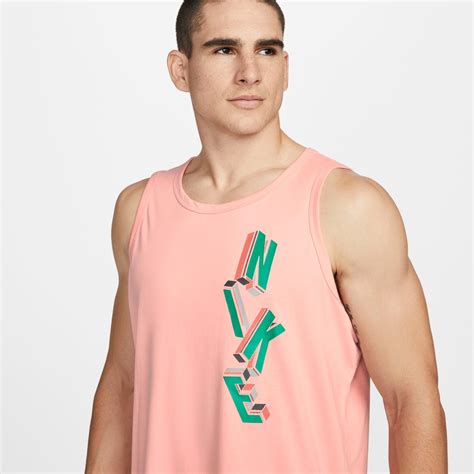 Regata Nike Dri Fit Masculina Nike