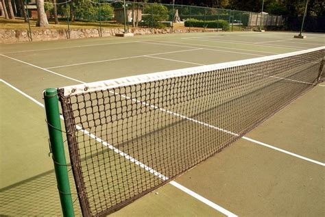 Tennis Nets & Netting Australia | Commercial Netmakers