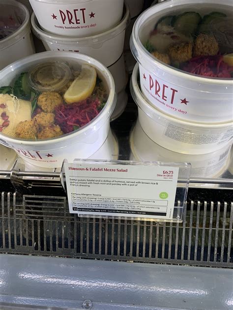 pret  manger london restaurant happycow