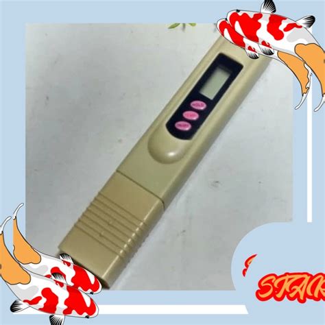 Jual Alat Ukur Digital Kualitas Nutrisi Air Tds Meter Hidroponik