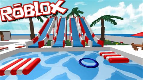 Roblox CONSTRUA SUA PISCINA GIGANTE Pool Tycoon 4 YouTube