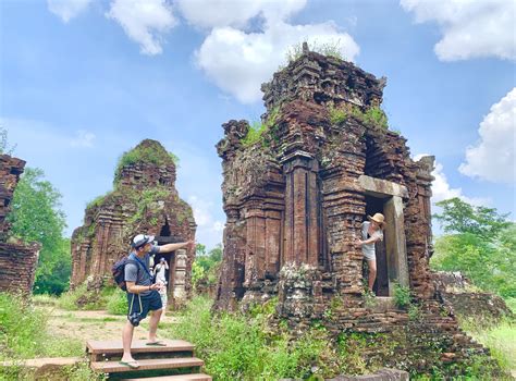 My Son Sanctuary Day Tour Billy Vietnam Travel