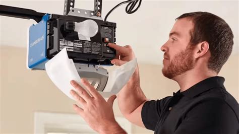 how to program f250 garage door opener