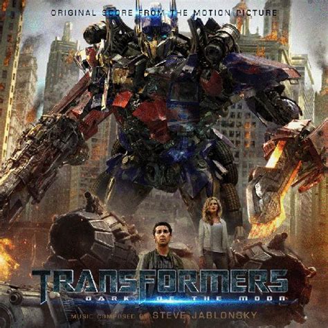 Transformers Dark Of The Moon Score