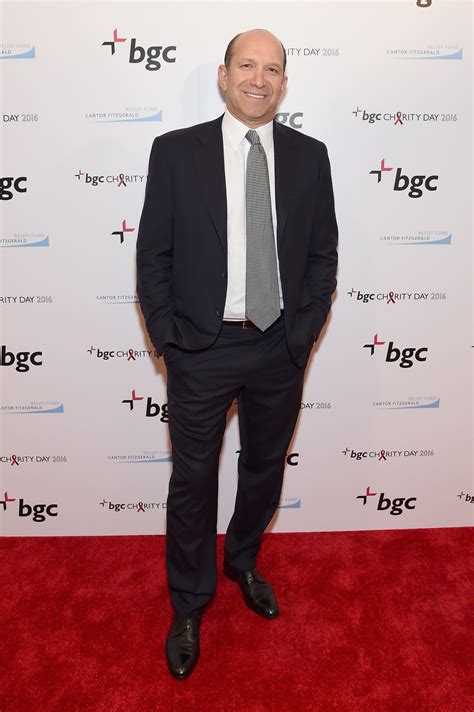 Howard Lutnick Net Worth - Wiki, Age, Weight and Height, Relationships