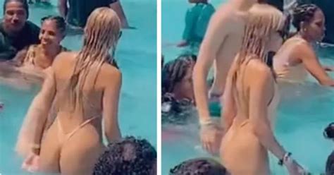 Outrage Over Woman S Illegal Bikini Act Disgraceful