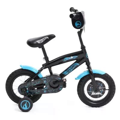 Bicicleta Infantil Hot Wheels V Pulgadas Hot Wheels Falabella