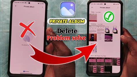 How To Recover Deleted Videos And Photos Private Album Se Delete Huye