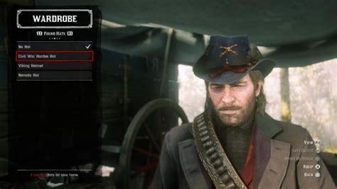 Red Dead Redemption 2 All Unique Weapons Outfits And Items Locations