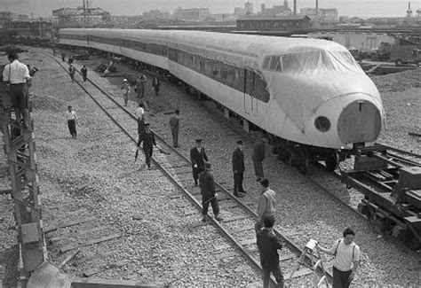 Shinkansen El Tren Bala Japon S Cumple A Os Fortuna