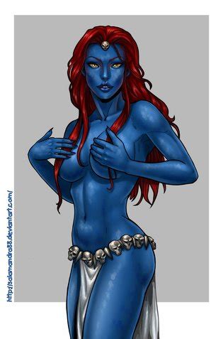 Mystique Nude Hentai Images Luscious Hentai Manga Porn
