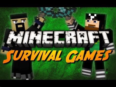 Minecraft Caveman Teammate Hunger Games Survival Youtube