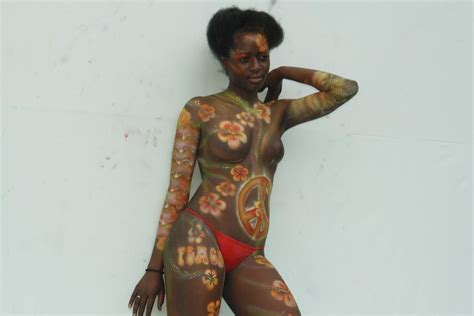 World Bodypainting Festival Asia Day Three Hypnotica Studios