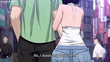 Cenas que deixam tesão hentai XNXX