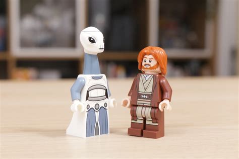 What's up with the rumoured LEGO Star Wars 25th-anniversary minifigures?