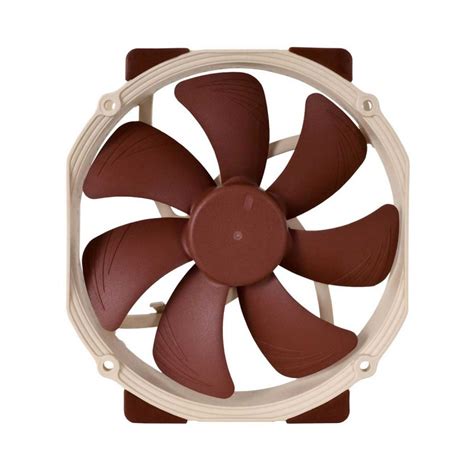 Noctua NF-A15 PWM Premium Grade High Airflow 140mm Fan — No LEDs — Best ...