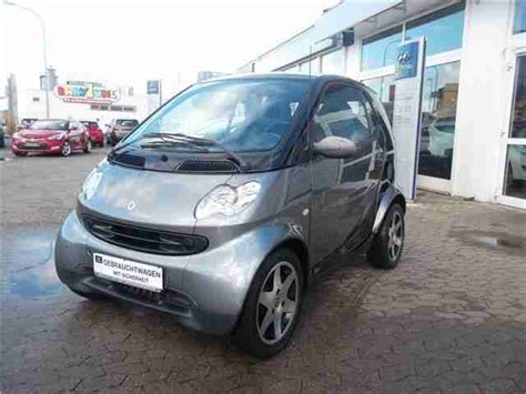 Smart Fortwo Coup Pure Grosse Menge Von Smart Fahrzeugen