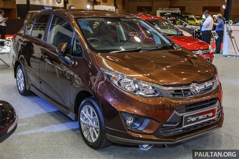 Harga Proton Persona