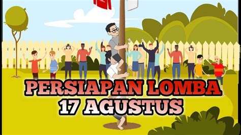 Lomba 17 Agustus Part 1 Animasi Daglog Youtube