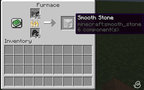 How to Make Smooth Stone in Minecraft | Beebom