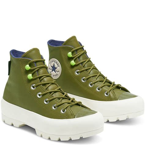 Venta Converse Plataforma Nuevas En Stock