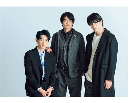 【青柳 翔×町田啓太×鈴木伸之】3人が撮影で得た教訓とは 映画『jam』公開中！ あの人に会いたい！ With Online