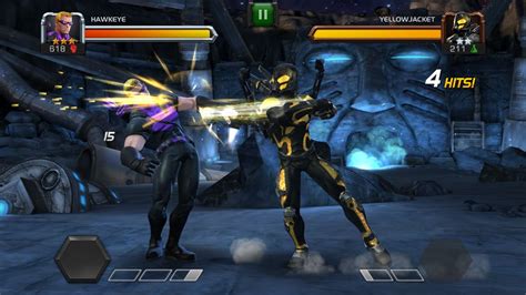 Los 10 Mejores Juegos De Superheroes Gratuitos Para Android El Rincon