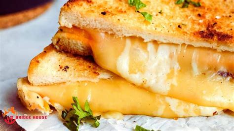 Toaster Oven Grilled Cheese In 20 Minutes Bht