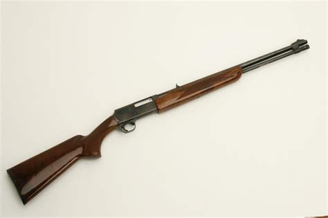 Browning Model Bpr Pump Action Rifle 22 Magnum