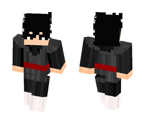 Goku Black Minecraft Skin