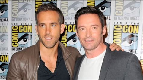 Ryan Reynolds movies: Actor shows bromance with Hugh Jackman - North ...